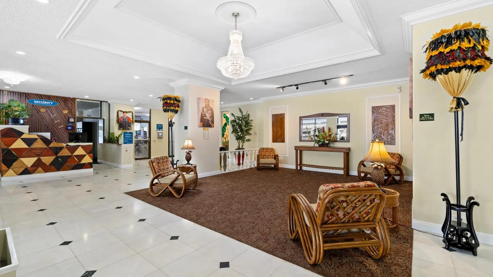 Royal Kuhio 1713 - Spacious Studio With Stunning City Views In The Heart Of Waikiki! Honolulu
