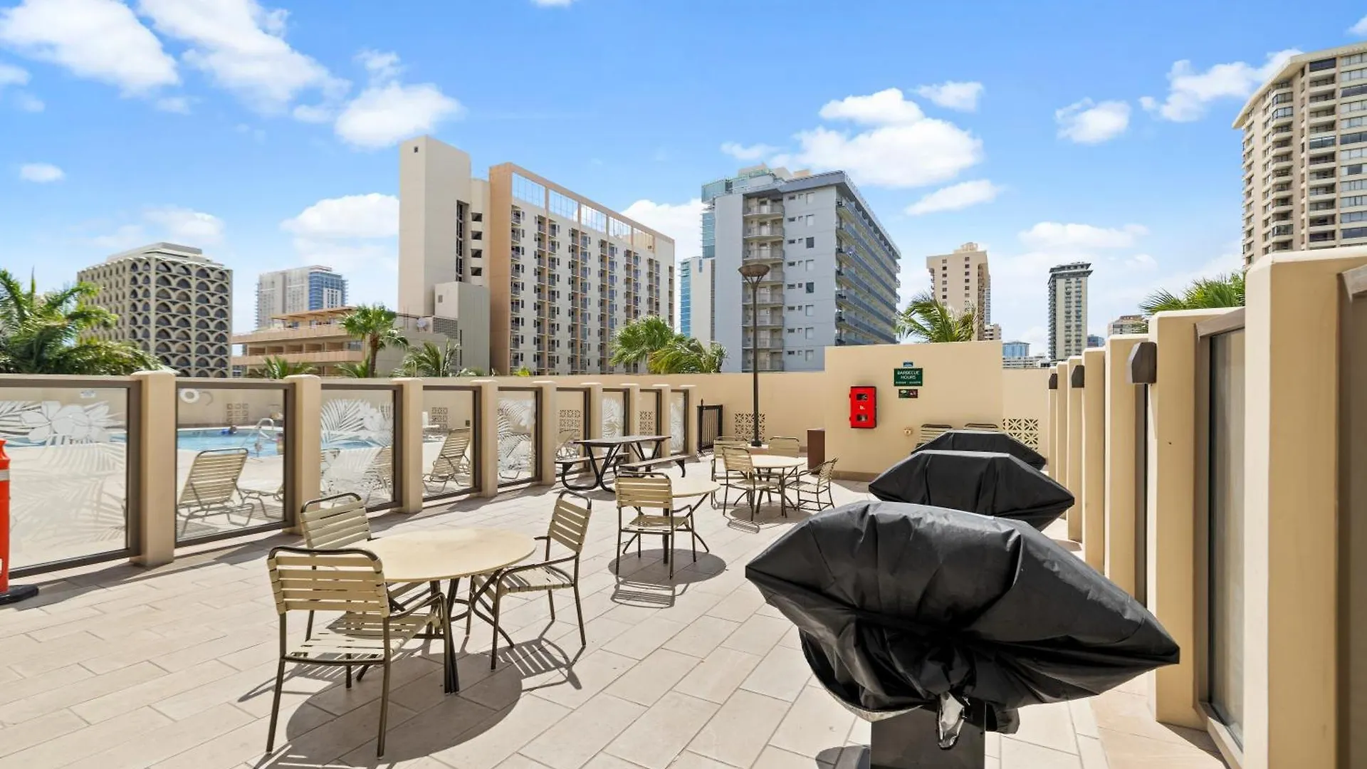 Casa vacanze Royal Kuhio 1713 - Spacious Studio With Stunning City Views In The Heart Of Waikiki! Honolulu