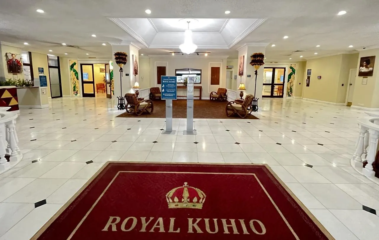 Dom wakacyjny Royal Kuhio 1713 - Spacious Studio With Stunning City Views In The Heart Of Waikiki! Honolulu