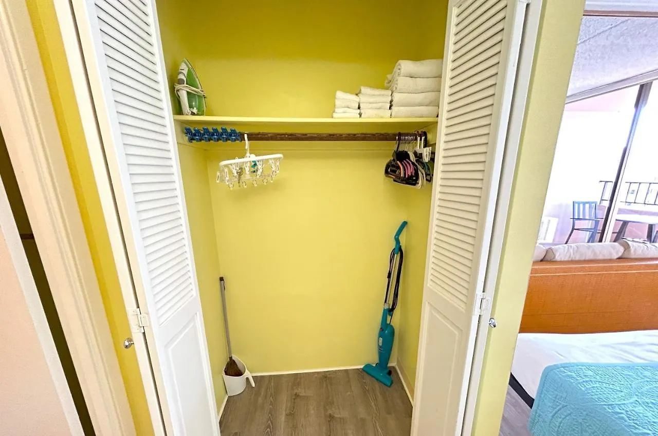Royal Kuhio 1713 - Spacious Studio With Stunning City Views In The Heart Of Waikiki! Honolulu 0*,  Stany Zjednoczone Ameryki