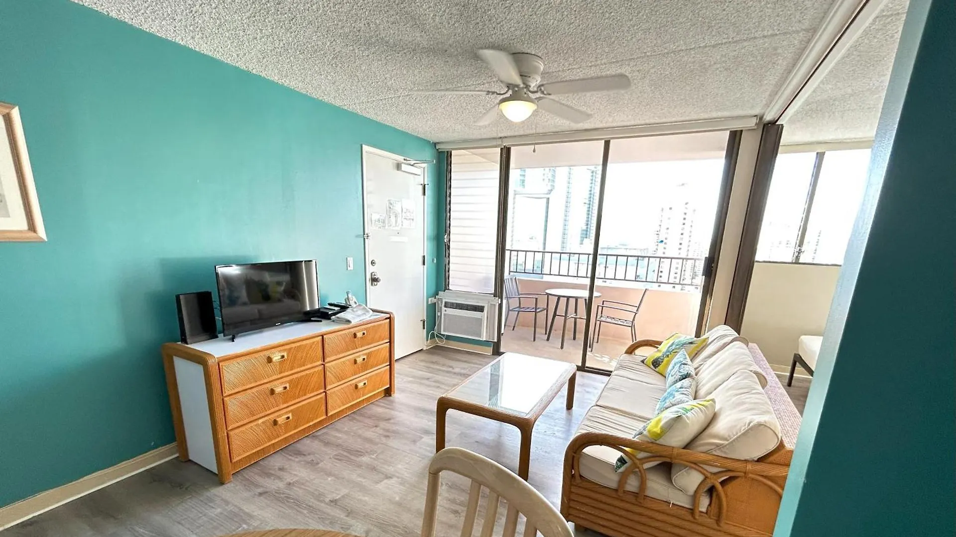 Dom wakacyjny Royal Kuhio 1713 - Spacious Studio With Stunning City Views In The Heart Of Waikiki! Honolulu Stany Zjednoczone Ameryki